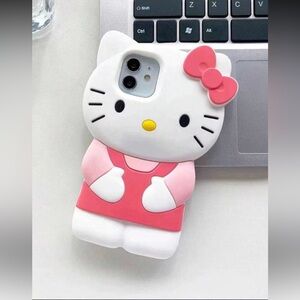 Hello Kitty Phone Case 12 pro Max